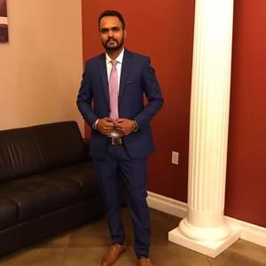 Meet your Posher, Pardeep